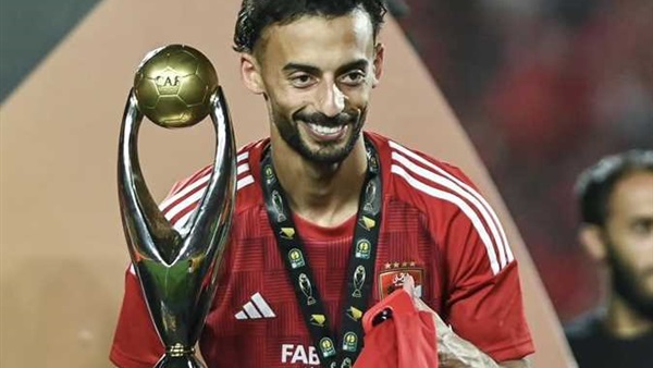 قرار عاجل في الأهلي بشأن رحيل أحمد عبدالقادر