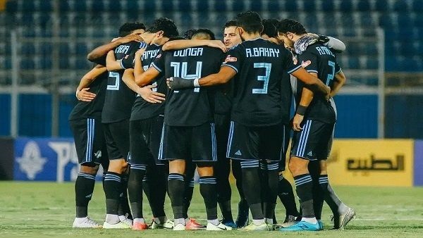 قرار عاجل من بيراميدز بشأن يورتشيتش