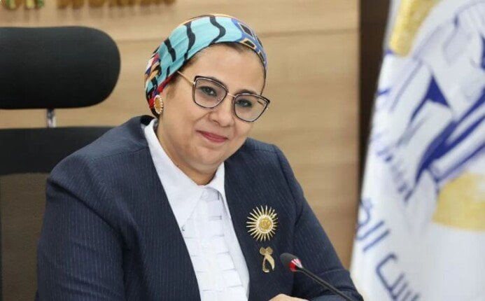 “قومي المرأة” يقدم واجب العزاء لأسر ضحايا حادث المنوفية