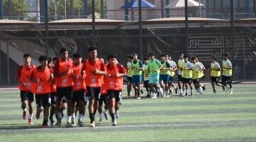 قياسات بدنية للاعبي منتخب مصر تحت 17 عامًا قبل انطلاق معسكر الإعداد لكأس العالم