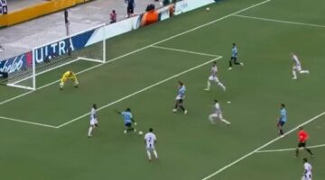 كأس العالم للأندية.. مانشستر سيتي يضرب يوفنتوس بالهدف الأول «فيديو»