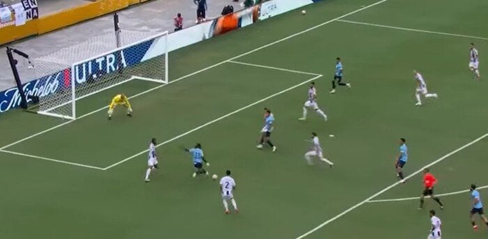 كأس العالم للأندية.. مانشستر سيتي يضرب يوفنتوس بالهدف الأول «فيديو»