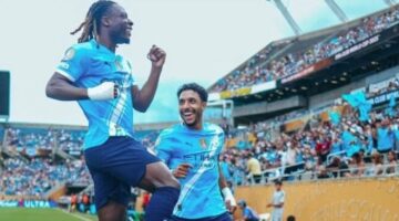 كأس العالم للأندية.. مانشستر سيتي يفترس يوفنتوس بخماسية تاريخية «فيديو»