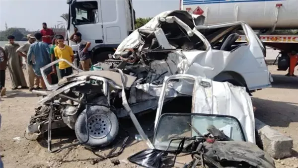 كامل الوزير عن حادث المنوفية: نحتسب الضحايا شهداء.. والطريق هنظبطه