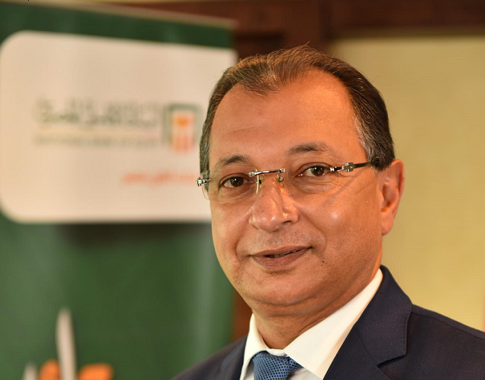كريم سوس: البنك الأهلي المصري يستهدف تقديم حلول مصرفية حديثة وآمنة تسهم في تحسين جودة حياة المواطنين
