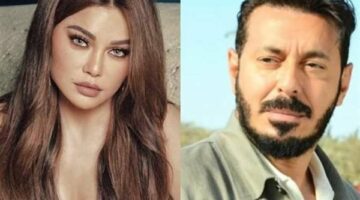 كندة علوش تسبب أزمة لـ هيفاء وهبي ومصطفى شعبان