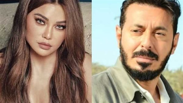 كندة علوش تسبب أزمة لـ هيفاء وهبي ومصطفى شعبان