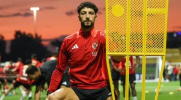 كيف يفكر الأهلي في صفقة بديل وسام أبو علي؟