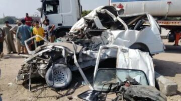 مأساة الطريق الإقليمي بالمنوفية: القصة الكاملة لوفاة 19 فتاة خلال توجههن للعمل