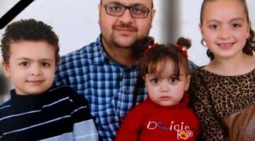 مأساة مروعة في المنيا: وفاة الأب متأثراً بجراحه بعد ساعات من وفاة زوجته وطفلتيه في حادث تصادم