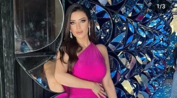 ماذا قالت رضوى الشربيني في أول ظهور لها بعد غياب عام عن الشاشة؟