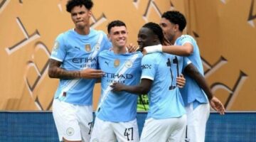 مانشستر سيتي يسعى للمضي قدمًا في كأس العالم للأندية