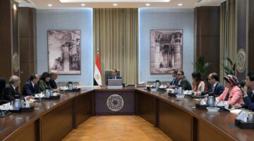 مجلس الوزراء يوافق على ترقية العاملين بالجهاز الإداري للدولة اعتبارًا من يوليو 2025