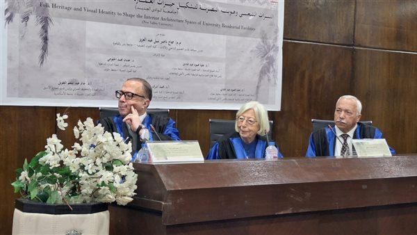 مجمع الفنون والثقافة بجامعة حلوان يحتضن مناقشة علمية ثرية عن التراث الشعبي وهويته المصرية