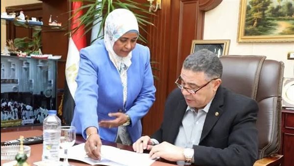 محافظ البحر الأحمر يعتمد نتيجة الشهادة الإعدادية للفصل الدراسي الثاني