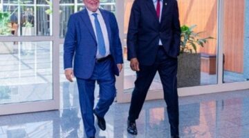 محافظ البنك المركزي المصري يشارك في اجتماعات بنك التصدير والاستيراد الإفريقي لعام 2025