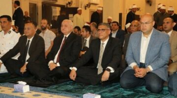 محافظ الجيزة يشهد احتفالية مديرية أوقاف بالعام الهجري الجديد
