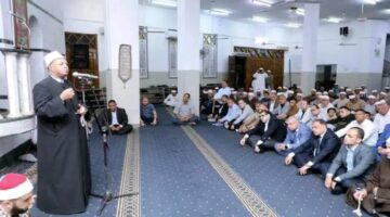 محافظ الشرقية يشهد احتفالية مديرية الأوقاف بالعام الهجري الجديد