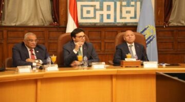 محافظ القاهرة يلتقى وزير الثقافة لبحث التعاون المشترك لاستعادة المكانة التاريخية للعاصمة الثقافية