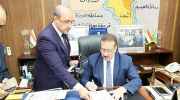 محافظ المنوفية يعتمد نتيجة الشهادة الإعدادية العامة الدور الأول 2025
