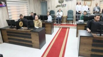 محافظ المنوفية يوجه بسرعة التعامل مع تداعيات حادث الإقليمي