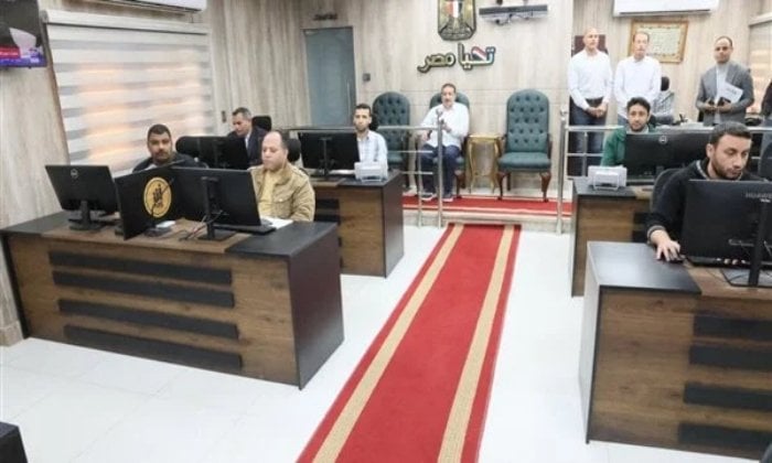 محافظ المنوفية يوجه بسرعة التعامل مع تداعيات حادث الإقليمي