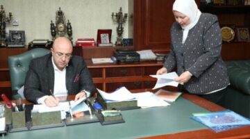 محافظ بني سويف يعتمد تنسيق القبول بالصف الأول الثانوي العام بحد أدنى 232 درجة