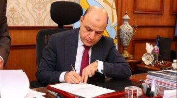 محافظ كفر الشيخ يعتمد التنسيق العام للمرحلة الثانوية العامة للعام الدراسي 2025/2026
