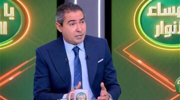 محمد بركات: الأهلي تأثر بالأجواء في أمريكا