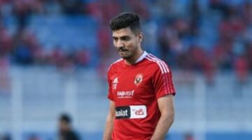 محمد شريف يعود لحسابات الأهلي لتدعيم هجومه في الموسم الجديد
