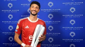محمد فاروق عبر «صوت الملعب»: وسام أبو علي يترقب عرضًا من أوروبا بعد كأس العالم للأندية