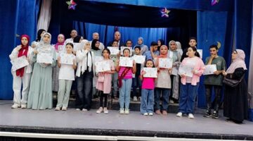 مدير تعليم الفيوم يُكرم الحاصلين على مراكز متميزة بالمسابقات والبطولات