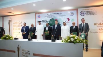 مذكرة تفاهم لتوطين تقنيات بنوك الدم في مصر بين وزارة الصحة و«الشراء الموحد» و«ثنك برو» و«دياجاست» الفرنسية