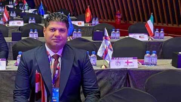 مرزوق علي عضوا بلجنة التطوير في الاتحاد الدولي للجودو