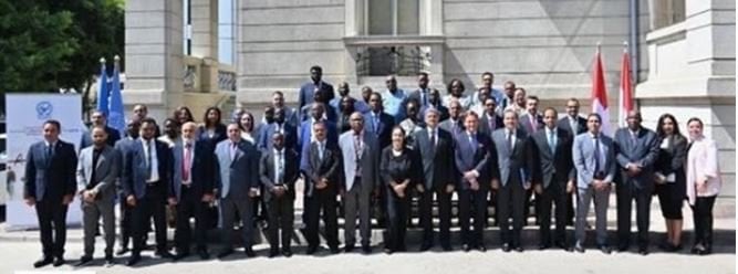 مركز القاهرة الدولي ينظم برنامجا تدريبيا حول «مكافحة الإتجار بالبشر وتهريب المهاجرين»