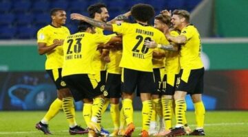 مشاهدة مباراة بوروسيا دورتموند وأولسان الكوري بث مباشر اليوم في كأس العالم للأندية