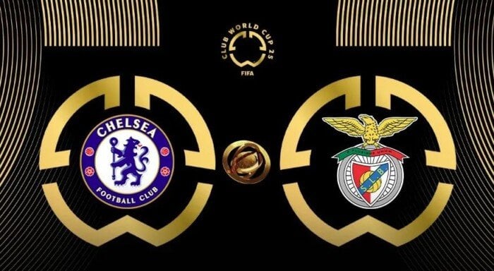 مشاهدة مباراة تشيلسي ضد بنفيكا بث مباشر اليوم في كأس العالم للأندية