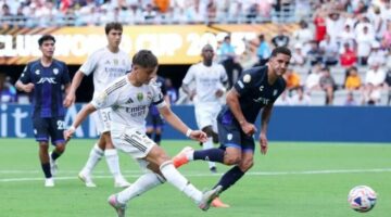مشاهدة مباراة ريال مدريد وسالزبورج بث مباشر في كأس العالم للأندية اليوم