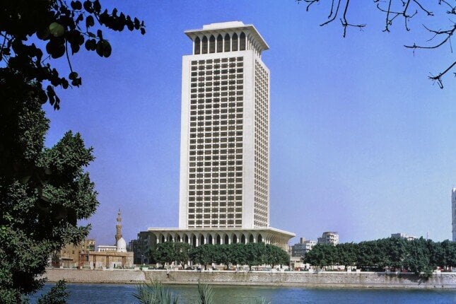 مصر تعرب عن خالص تعازيها للسودان الشقيق في ضحايا حادث انهيار منجم للذهب