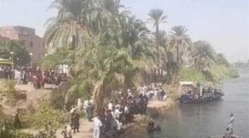 مصرع شقيقين غرقا بترعة في أسيوط