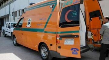 مصرع طفل وإصابة 5 أشخاص إثر تصادم سيارة ملاكي وأتوبيس بالشرقية