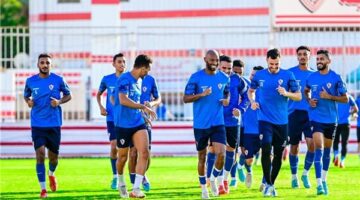 معسكر خارجي لنادي الزمالك.. ومفاجأة بشأن مصير الثنائي
