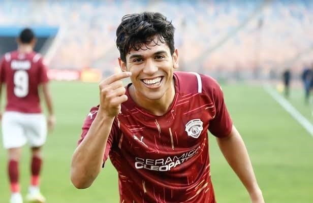 مفاجأة.. الأهلي يضم شكري من سيراميكا مقابل 3 لاعبين