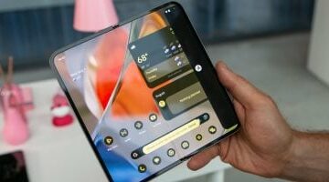من IPX8 إلى IP68.. جوجل ترفع معايير الأمان فى الجيل القادم من هواتف Pixel Fold