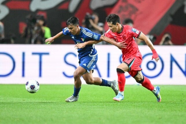 منتخب الكويت يودع تصفيات كأس العالم بعد خسارته أمام نظيره الكوري الجنوبي
