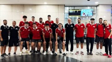 منتخب مصر الأولمبي يفوز على كولومبيا في البطولة الدولية للسلة بالصين