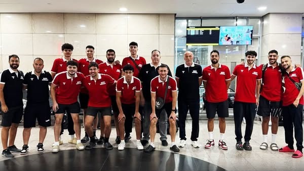 منتخب مصر الأولمبي يفوز على كولومبيا في البطولة الدولية للسلة بالصين