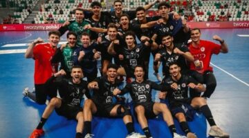 منتخب مصر يحصد المركز السادس في كأس العالم للشباب لكرة اليد