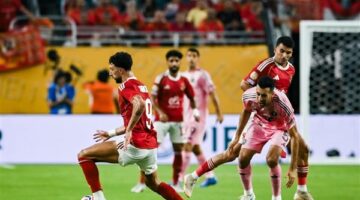 مهاجم الأهلي يرفض تعديل عقده ويتخذ خطوة للرحيل