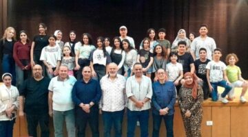 مواهبنا مستقبلنا.. انطلاق اختبارات الموسم الثاني بمسرح 23 يوليو في الغربية